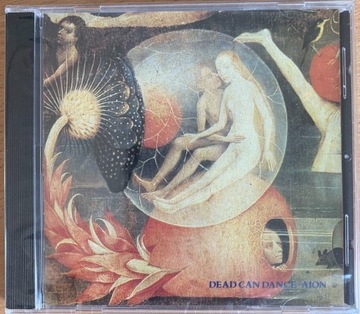 Dead Can Dance "Aion" CD nowa w folii.