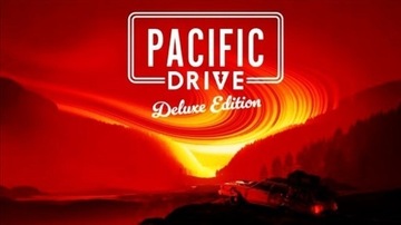 Pacific Drive Deluxe Edition Steam EU KLUCZ