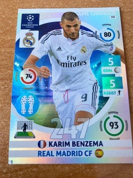 Karim Benzema 2014/15 game changer