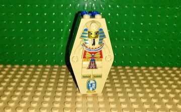 Lego Sarkofag Egipt 