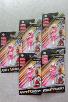 Figurka Power Rangers Pink Ranger