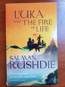 Luka and the Fire of Life SALMAN RUSHDIE