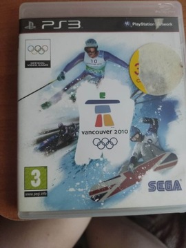VANCOUVER 2010 sony PlayStation 3 (PS3)