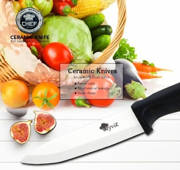 Nóż kuchenny NOWY rozmiar 20.5cm
