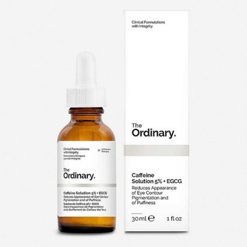 THE ORDINARY - CAFFEINE SOLUTION 5% + EGCG 30ml. 