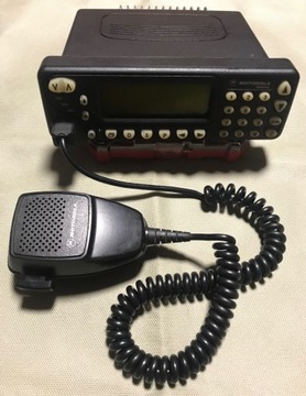 Radiotelefon Motorola GM1200E UHF/403-470MHz/25W