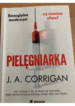 Pielęgniarka - J.A. Corrigan 