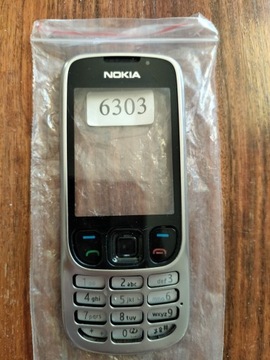 Obudowa przednia Nokia 6303 !