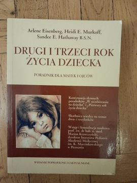 Drugi i trzeci rok życia dziecka