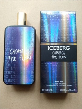 Iceberg Change the Flow woda toaletowa 100 ml EDT