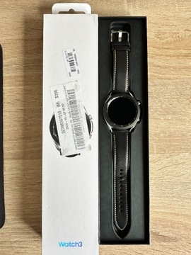 Samsung Galaxy Watch 3 LTE 45 mm Gwarancja