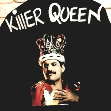 Freddie Mercury, Killer Queen, kurtka hand made 