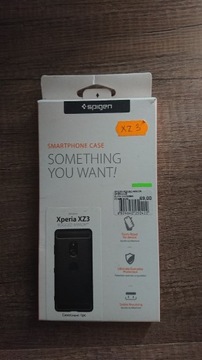 ETUI SPIGEN SONY XPERIA XZ3