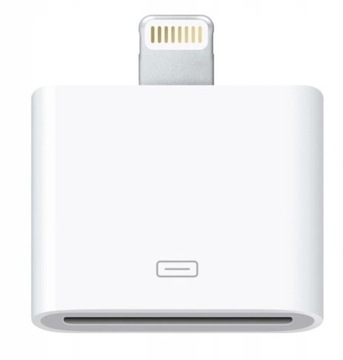 Adapter przejściówka do Apple 30PIN żeńskie - LIGH