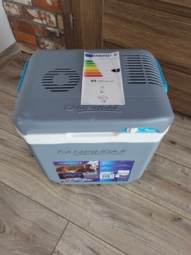 Lodówka/chłodziarka turystyczna CAMPINGAZ powerbox plus 24l