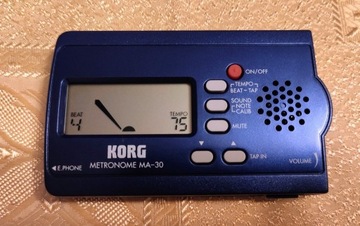 Metronom KORG MA-30