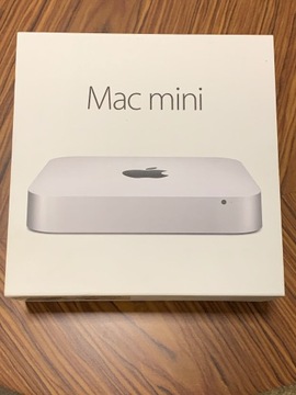 Apple Mac mini [Late 2014] 3GHz / i7 / 1TB