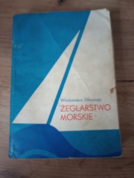 Żeglarstwo morskie. Włodzimierz Głowacki, 1974 rw.