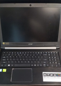 Laptop Acer stan bdb