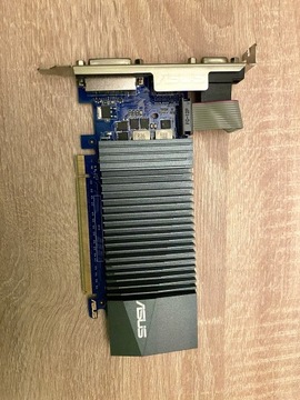 Karta graficzna Asus nVidia GeForce GT710 1GB DDR5