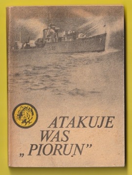 ŻÓŁTY TYGRYS - ATAKUJE WAS "PIORUN" - 1981