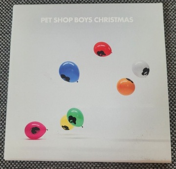 Pet Shop Boys Christmas UK CDR 6784 Parlophone 