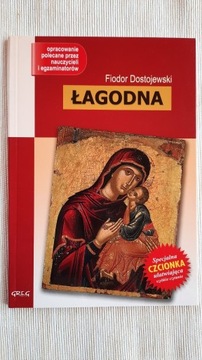 Łagodna - Fiodor Dostojewski