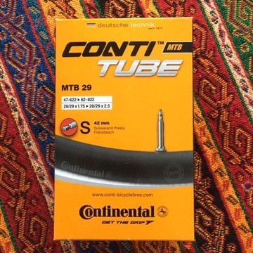 Dętka Continental MTB 29 28/29x1.75-28/29x2.5