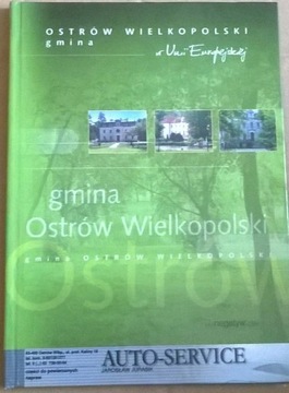 Gmina Ostrów Wielkopolski Przewodnik po Gminie