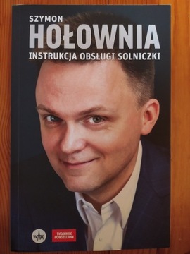 Szymon Hołownia - Instrukcja obsługi solniczki