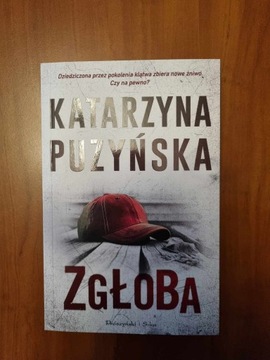 ZGŁOBA Katarzyna Puzyńska -Nowa + gratis