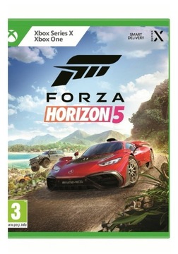 FORZA HORIZON V Xbox SeriesX