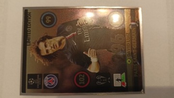 Panini Champions League 2014-2015 DAVID LUIZ