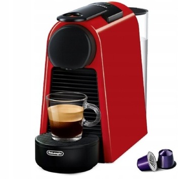 Delonghi nespresso mini expres nowy 