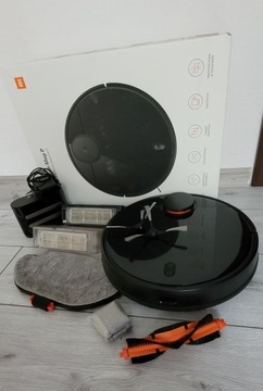  Robot Vacuum-Mop P