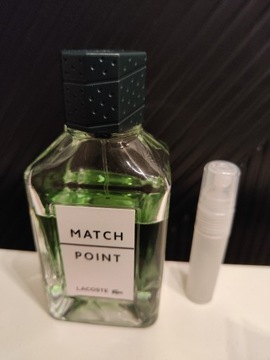 Lacoste - Match Point EDT