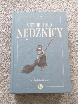 "Nędznicy" Tom 1 Victor Hugo