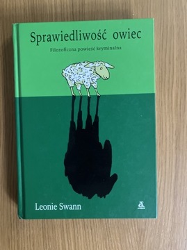 Sprawiedliwość owiec Leonie Swann