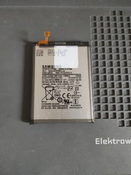 Oryginalna Bateria  Samsung A12