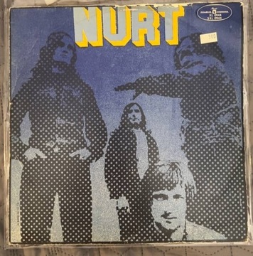 Nurt. LP. VG++. Muza. Stereo. Pierwsze wydanie.