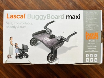 Dostawka do wózka BuggyBoard Maxi