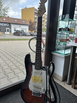 Gitara elektryczna SQUIER by FENDER