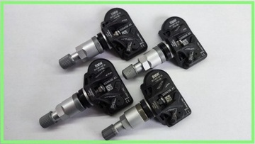 Tpms RDC BMW Mercedes czujniki ciśnienia 6877937