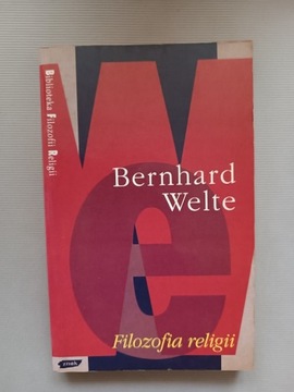 Filozofia religii Bernhard Welte