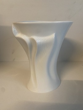 Wazon Kaiser porcelana modernizm