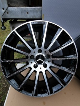 Felgi Mercedes A 205 AMG 19' 5x112