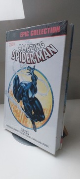 Amazing Spider-Man. Venom. Epic collectNowyfolia. 