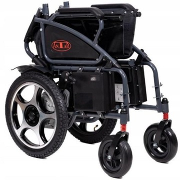 Wózek inwalidzki elektryczny składany Antar AT5232