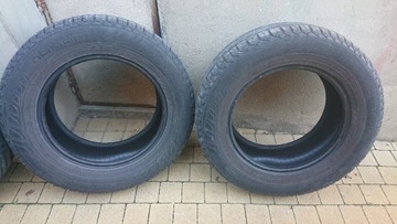 Opony nokian letnie 235/60r16