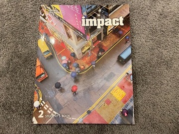  Impact Student's Book 2